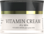 Vitamin Cream dry skin