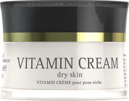 Vitamin Cream dry skin